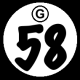 Number G 58